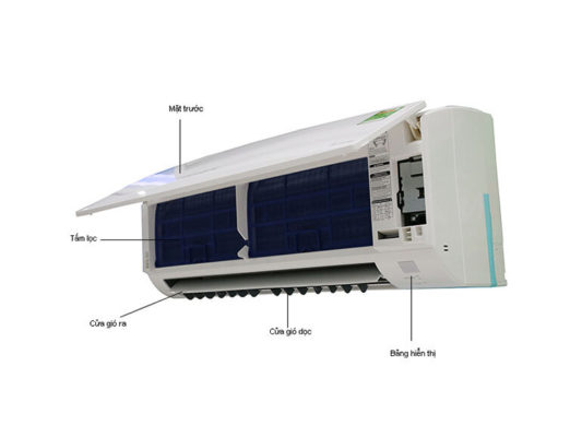 Hướng dẫn cách vệ sinh máy lạnh Panasonic Inverter