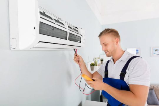 sửa chữa bảo trì máy lạnh tại nhà
