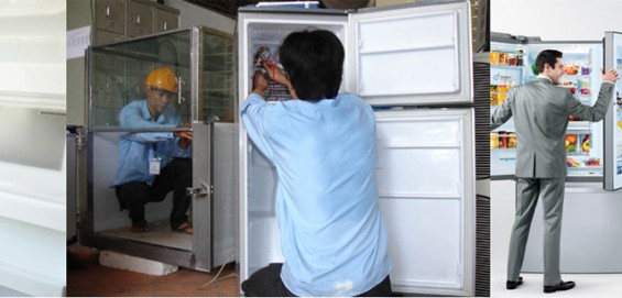 thợ sửa tủ lạnh