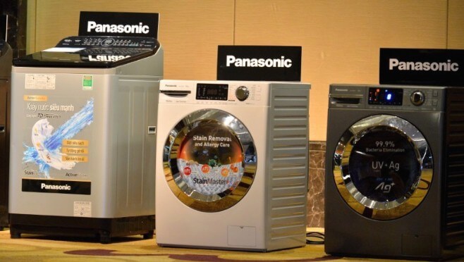 Giới thiệu thương hiệu máy giặt Panasonic đến từ Nhật Bản