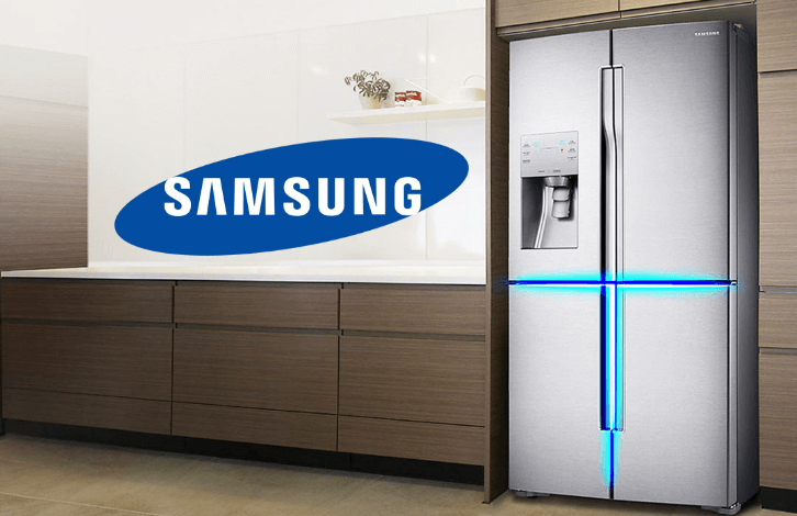 Giới thiệu tủ lạnh samsung với những thiết kế công nghệ tiên tiến