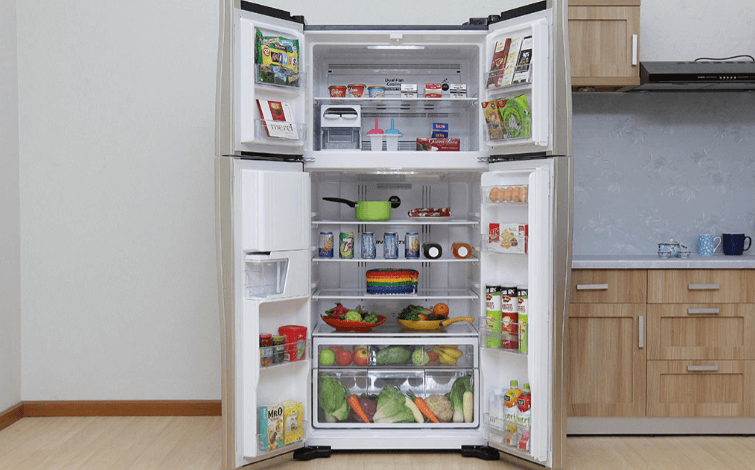Những ưu điểm của tủ lạnh Hitachi và các loại tủ lạnh Hitachi phổ biến