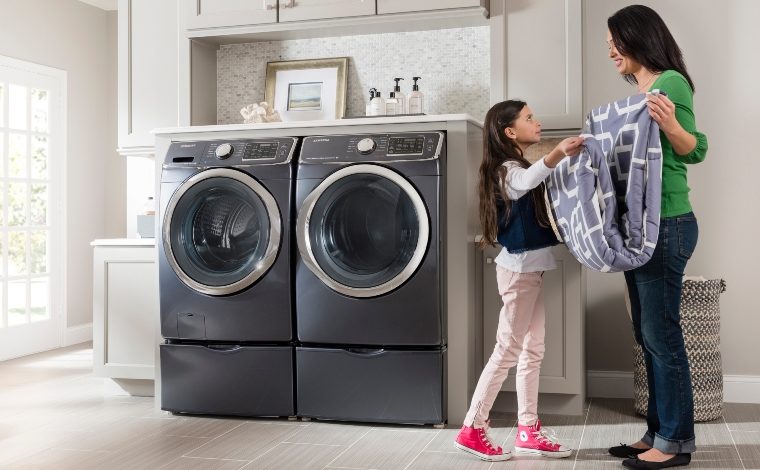 Máy giặt Inverter là gì, có nên mua máy giặt Inverter không