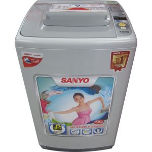 Máy giặt Sanyo báo lỗi ER nguyên nhân và cách xử lý chuẩn nhất