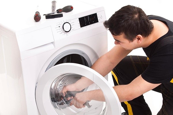 Hướng dẫn cách sửa chữa máy giặt Electrolux hiệu quả