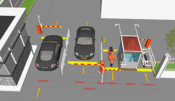 Hệ thống kiểm soát bãi đỗ xe và những điều cần biết