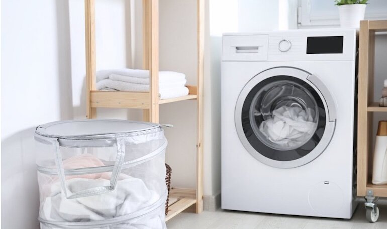 Hướng dẫn cách sửa lỗi rmáy giặt bị rung lắc mạnh khi vắt