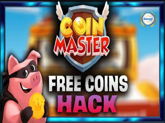 cach hack spin coin master