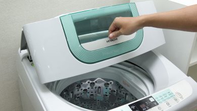 bão lỗi sửa máy giặt hitachi