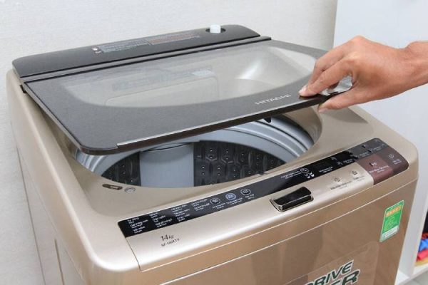 Hướng dẫn sửa máy giặt Samsung báo lỗi 5E