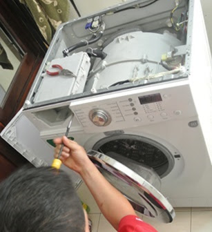 Cách bảo dưỡng máy giặt và 5 lưu ý cần nắm rõ khi bảo dưỡng máy giặt tại nhà