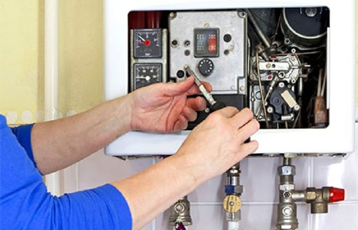 Sửa máy nước nóng lạnh Bình Thạnh đã có Điện lạnh Quản lý