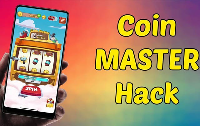 cach hack spin coin master