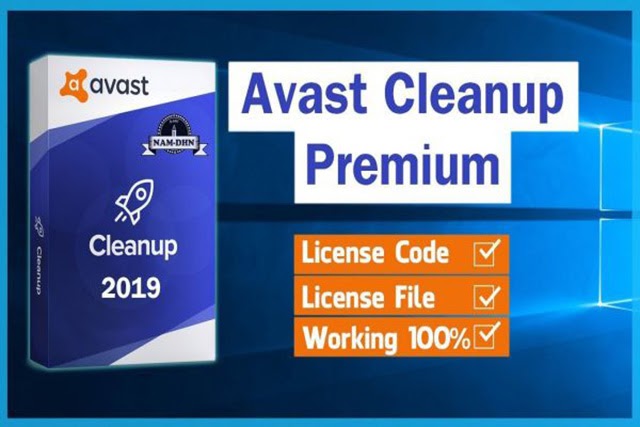 key avast cleanup premium 2021