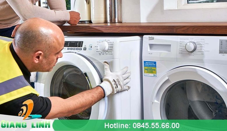 Đây chính là địa chỉ có dịch vụ sửa máy giặt tại nhà tốt nhất Hà Nội!