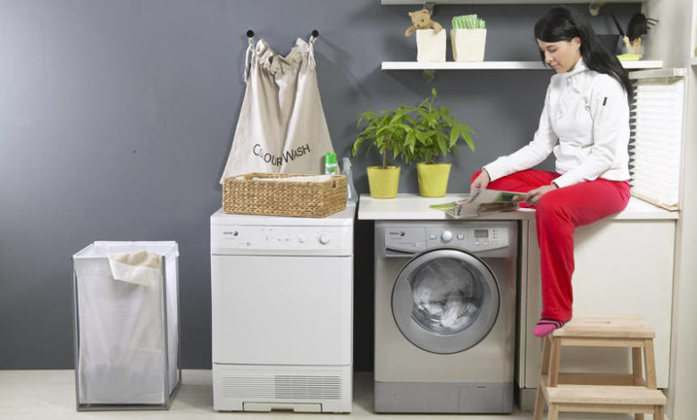 Dịch vụ sửa máy giặt không xả nước tại nhà