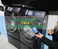 Bạn đã từng nghĩ sử dụng “Uber cho máy giặt gia đình” để kiếm tiền?