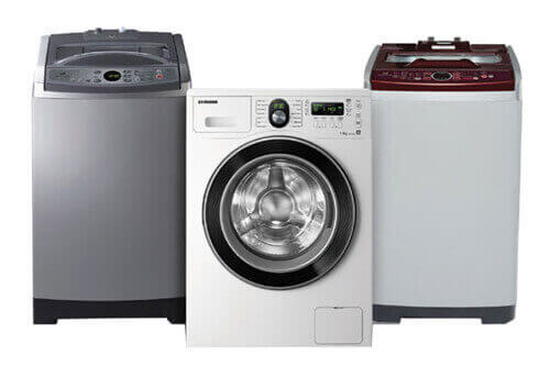 Sự khác biệt giữa máy giặt cửa trước và máy giặt cửa trên