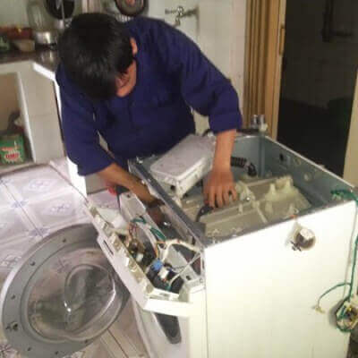 Bảo trì vệ sinh máy sấy ở quận Gò Vấp