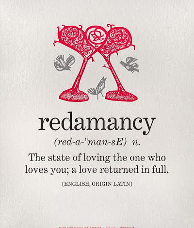 Redamancy nghĩa là gì? Cách để có một Redamancy đúng nghĩa