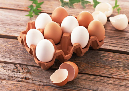 Cách bảo quản trứng trong tủ lạnh an toàn