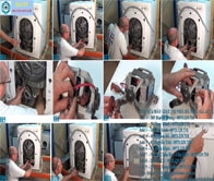 Hướng Dẫn Cách Sửa Máy Giặt Samsung Báo Lỗi 3E- Máy Giặt Không Quay