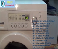 Cách Sửa Máy Giặt Samsung Báo Lỗi 5E  Như Chuyên Gia