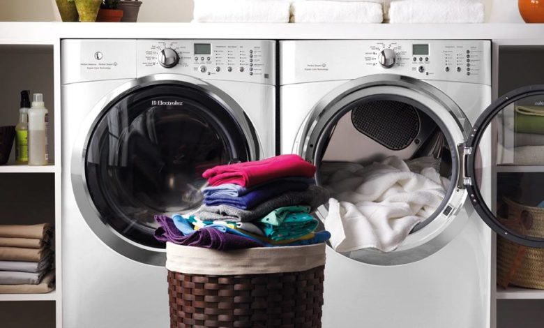 Máy giặt không quay do nguyên nhân gì