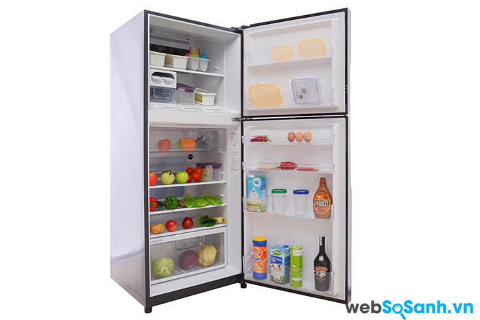 Tủ lạnh tiết kiệm điện nhất trên thị trường hiện nay