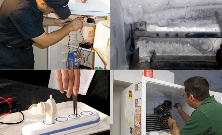 Dịch vụ sửa tủ lạnh Bình Thạnh tại nhà của Điện Lạnh Quản Lý