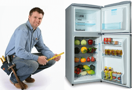 Trọn gói dịch vụ sửa chữa tủ lạnh ở quận 9