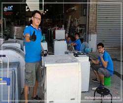 Sửa máy giặt tại nhà Thanh Xuân uy tín giá rẻ chỉ đến sau 15 phút