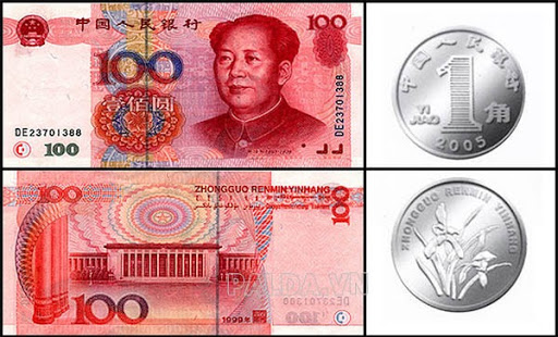 Renminbi là gì ? Phân biệt giữa đồng Renminbi và Yuan