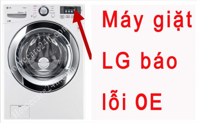 Tổng hợp mã lỗi máy giặt tất cả các hãng hiện nay