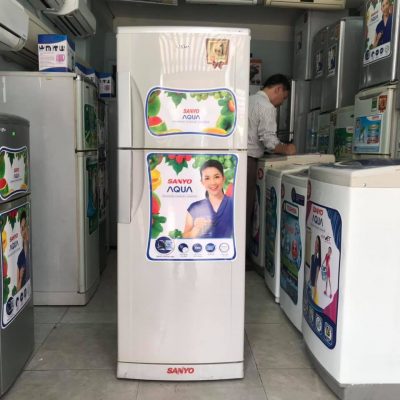Tủ lạnh Sanyo có tốt không? Nên mua tủ lạnh Sanyo sr-u185pn không?