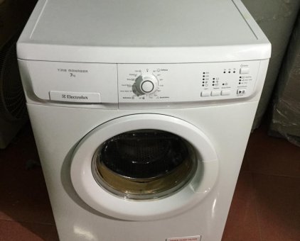 Hướng dẫn cách sử dụng máy giặt electrolux đời cũ
