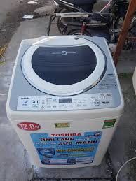 sửa máy giặt toshiba inverter