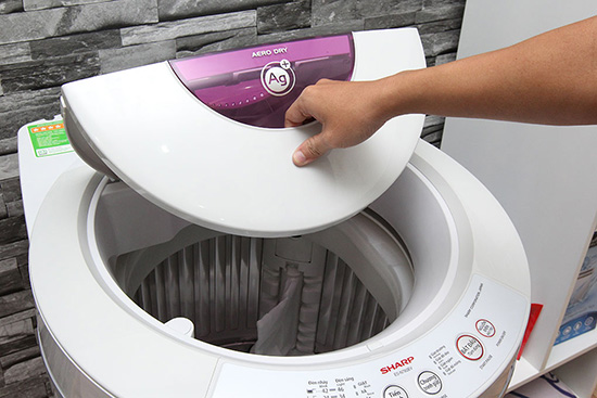 Giới thiệu thương hiệu máy giặt Sharp nổi tiếng từ Nhật Bản