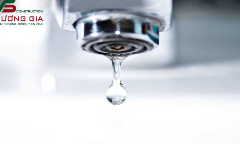 Sửa chữa nước tại Quận 3 khắc phục rò rỉ nước
