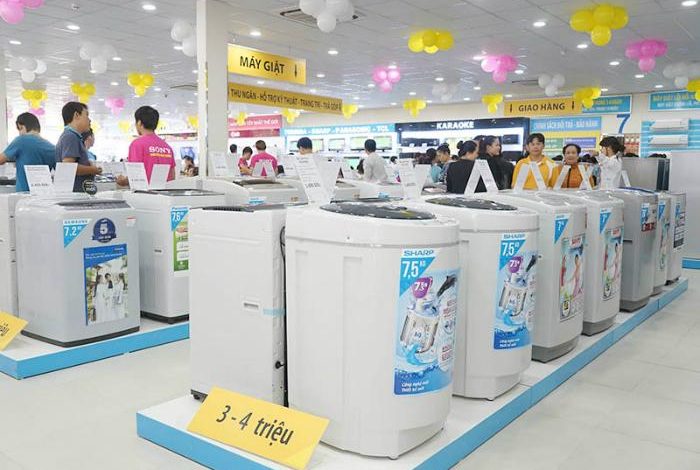 [Tư vấn] Cách chọn mua máy giặt