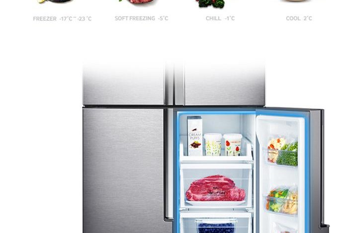 Tủ lạnh Sharp có tốt và tiết kiệm điện không