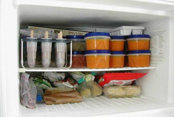 Tự sửa bệnh thường gặp trên tủ lạnh