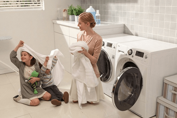 Máy giặt sấy là gì? Top 04 máy giặt sấy chất lượng 2021 giá tốt