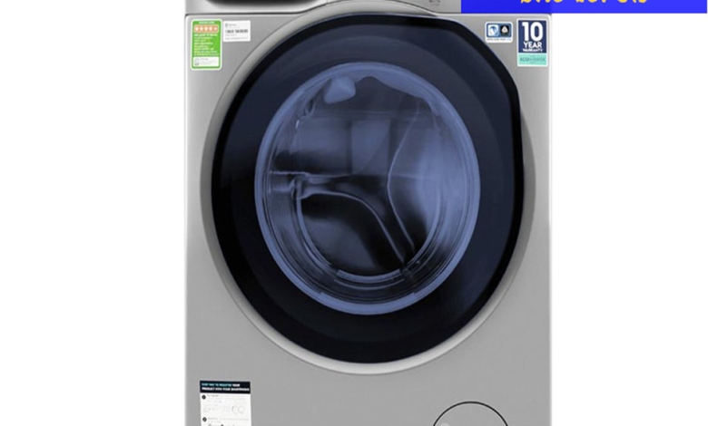 Máy giặt electrolux báo lỗi E13 – Hướng dẫn cách khắc phục tại nhà