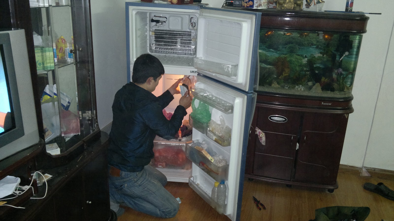 sửa chữa tủ lạnh tại đà nẵng